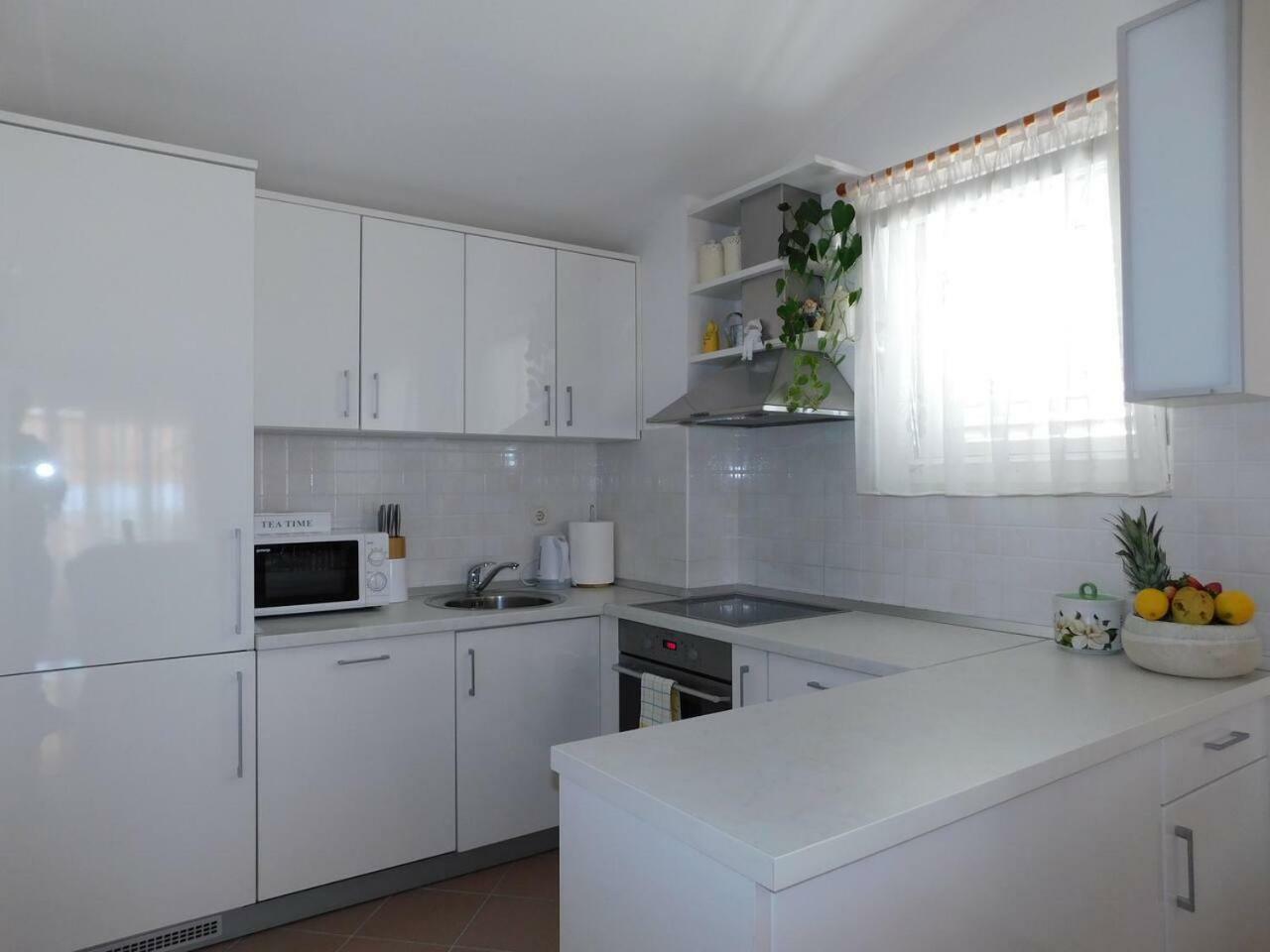 Apartment Anita With Amazing Sea View 马卡尔斯卡 外观 照片