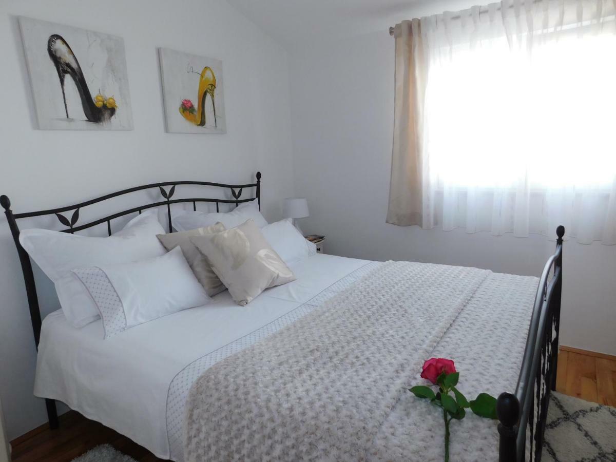Apartment Anita With Amazing Sea View 马卡尔斯卡 外观 照片